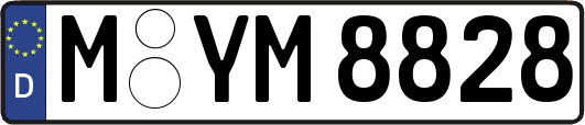 M-YM8828