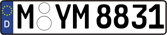 M-YM8831