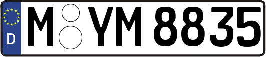 M-YM8835