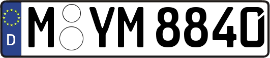 M-YM8840