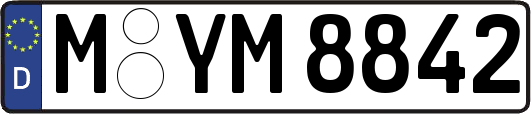 M-YM8842