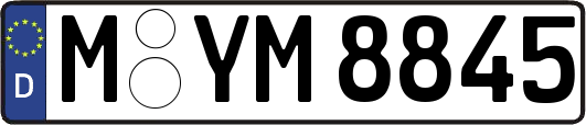 M-YM8845