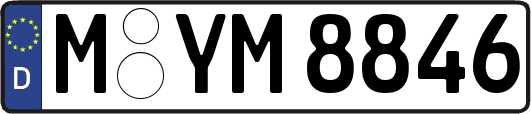 M-YM8846