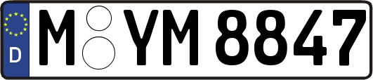 M-YM8847