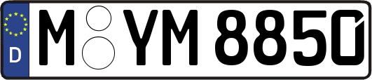 M-YM8850