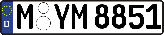 M-YM8851