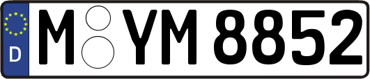 M-YM8852