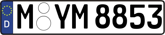M-YM8853