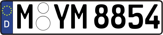 M-YM8854