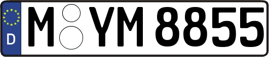 M-YM8855