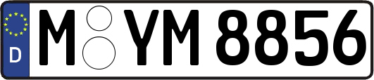 M-YM8856
