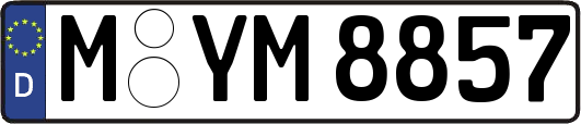 M-YM8857