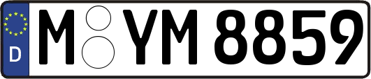 M-YM8859