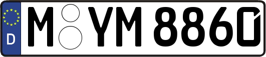 M-YM8860
