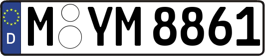 M-YM8861
