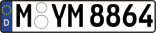 M-YM8864