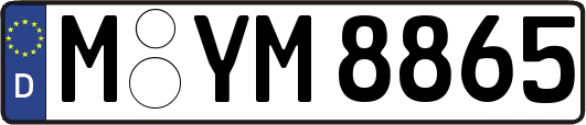 M-YM8865
