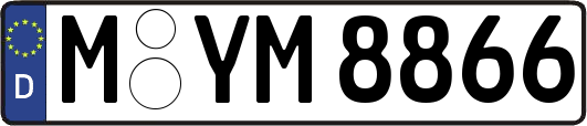 M-YM8866