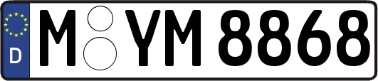 M-YM8868