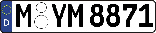 M-YM8871