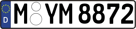 M-YM8872
