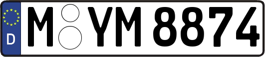 M-YM8874