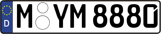 M-YM8880