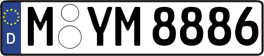 M-YM8886