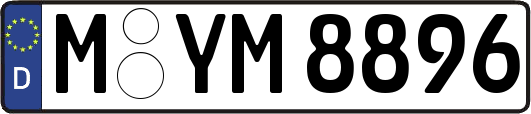 M-YM8896