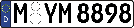 M-YM8898