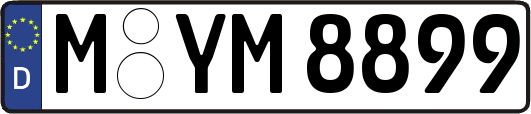 M-YM8899