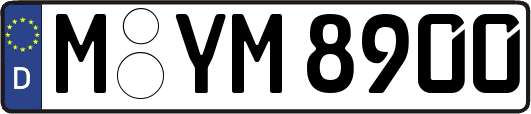 M-YM8900