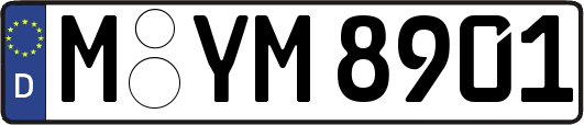 M-YM8901