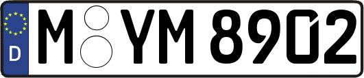 M-YM8902