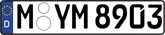 M-YM8903