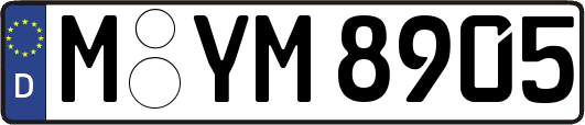 M-YM8905