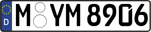 M-YM8906