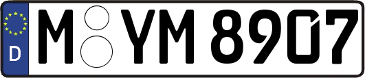 M-YM8907