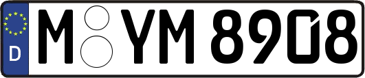 M-YM8908
