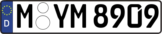 M-YM8909