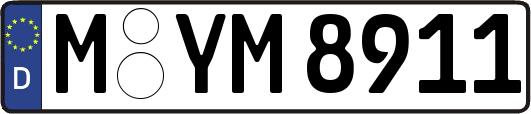 M-YM8911