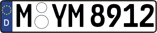 M-YM8912