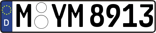 M-YM8913