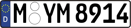 M-YM8914
