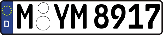 M-YM8917