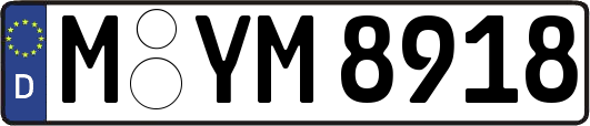 M-YM8918