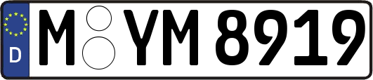 M-YM8919
