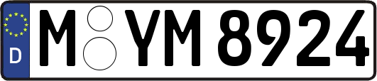 M-YM8924