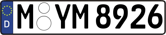 M-YM8926