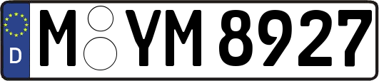 M-YM8927